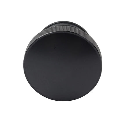 Vented Fuel Gas Tank Cap Cover for Harley Dyna XL1200 883 (2004-2023)