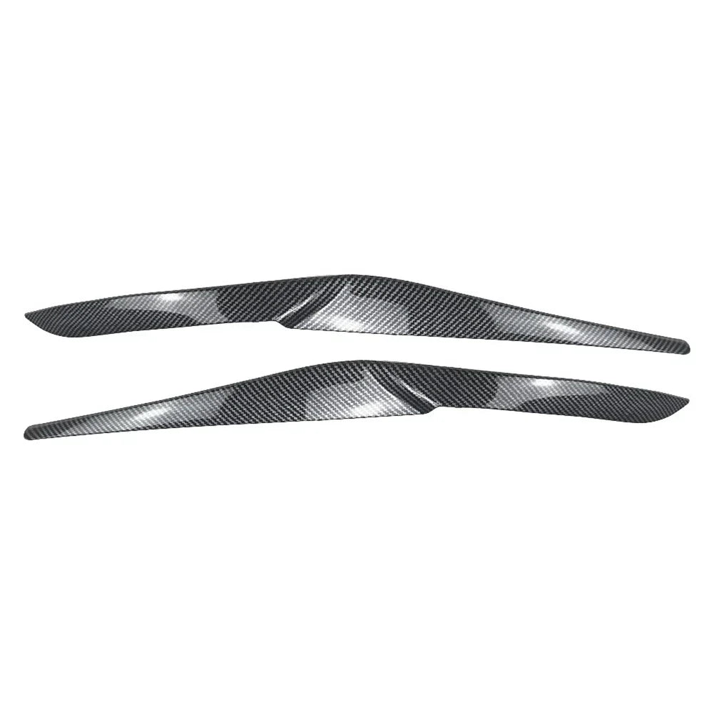 Headlight Eyebrow Eyelids Cover Trim for BMW X5 X6 G05 G06 (2023-2025)