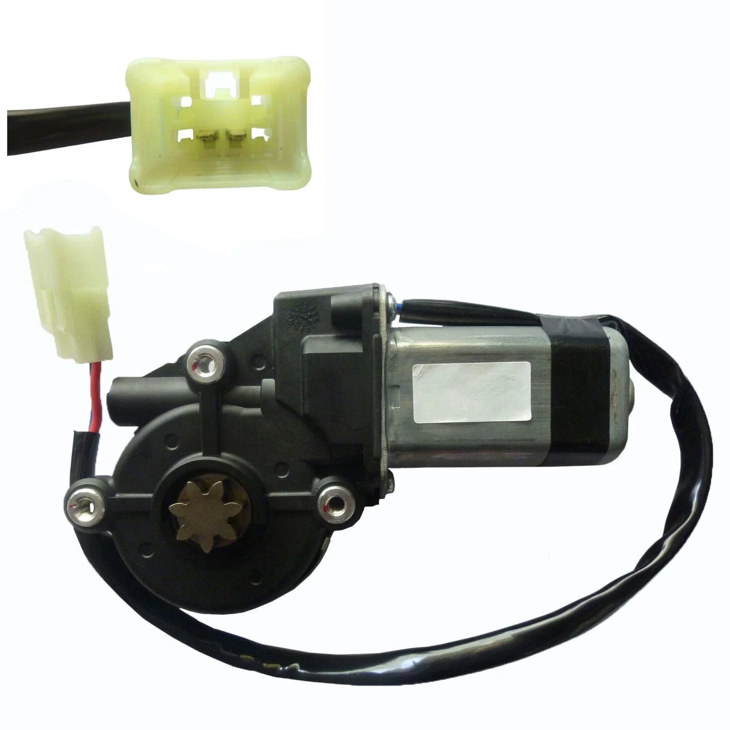 Front Left Window Lift Motor 2 Pins for Toyota Kluger (2003–2007)
