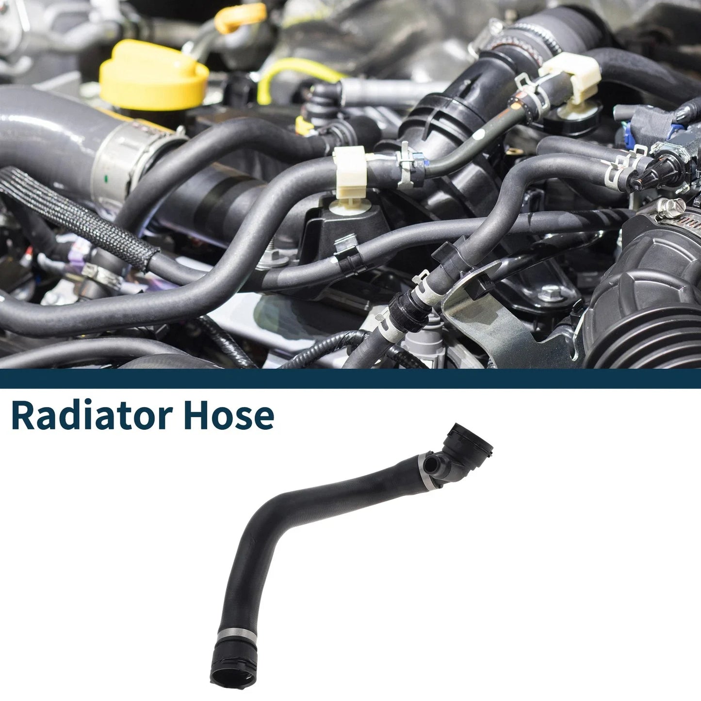 2.0L Radiator Hose for BMW 230i Base (2017 - 2021)