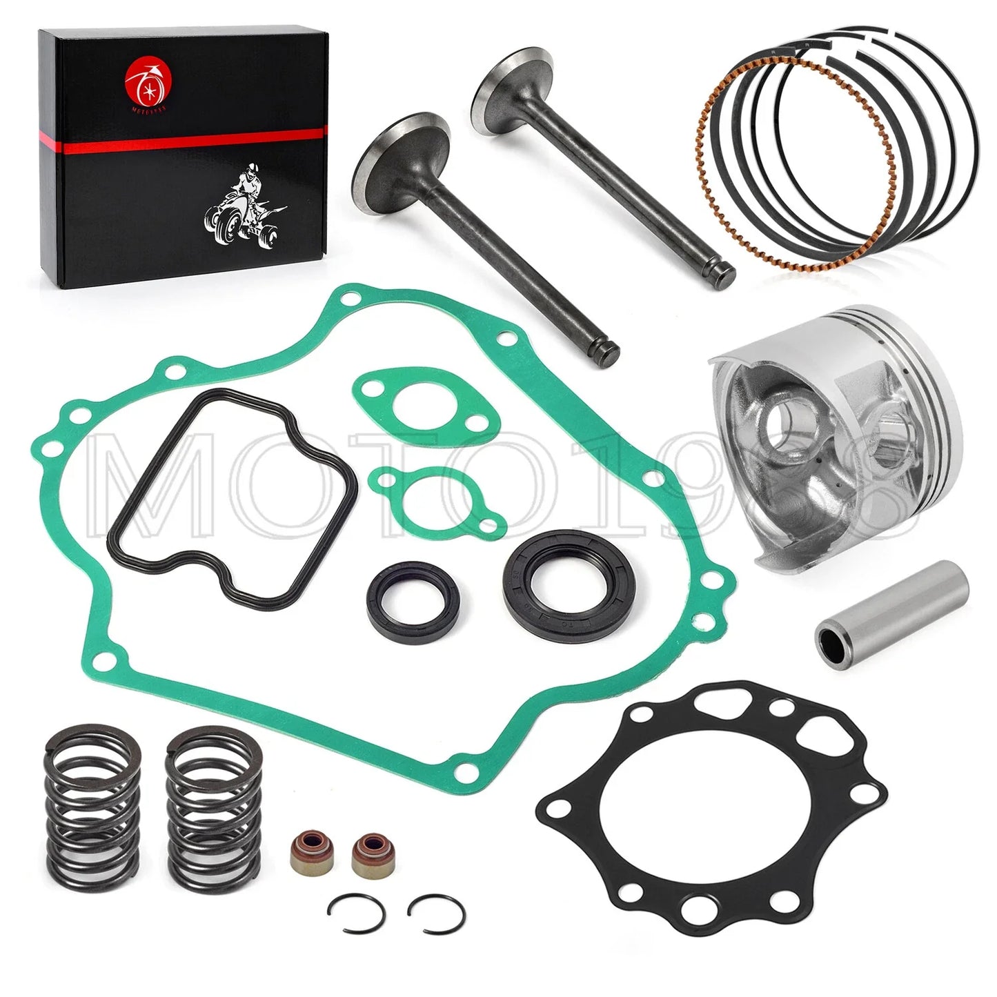 Piston Ring Gasket / Standard Bore for Club Car DS Precedent (1992–2024)