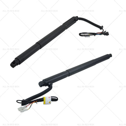 L+R Gas Struts w/ Automatic Opener for BMW X6 (2008-2019)