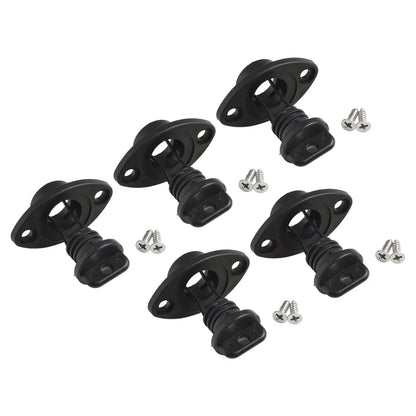 Marine Drain System 2 x Bungs & 4 x Installation Screws