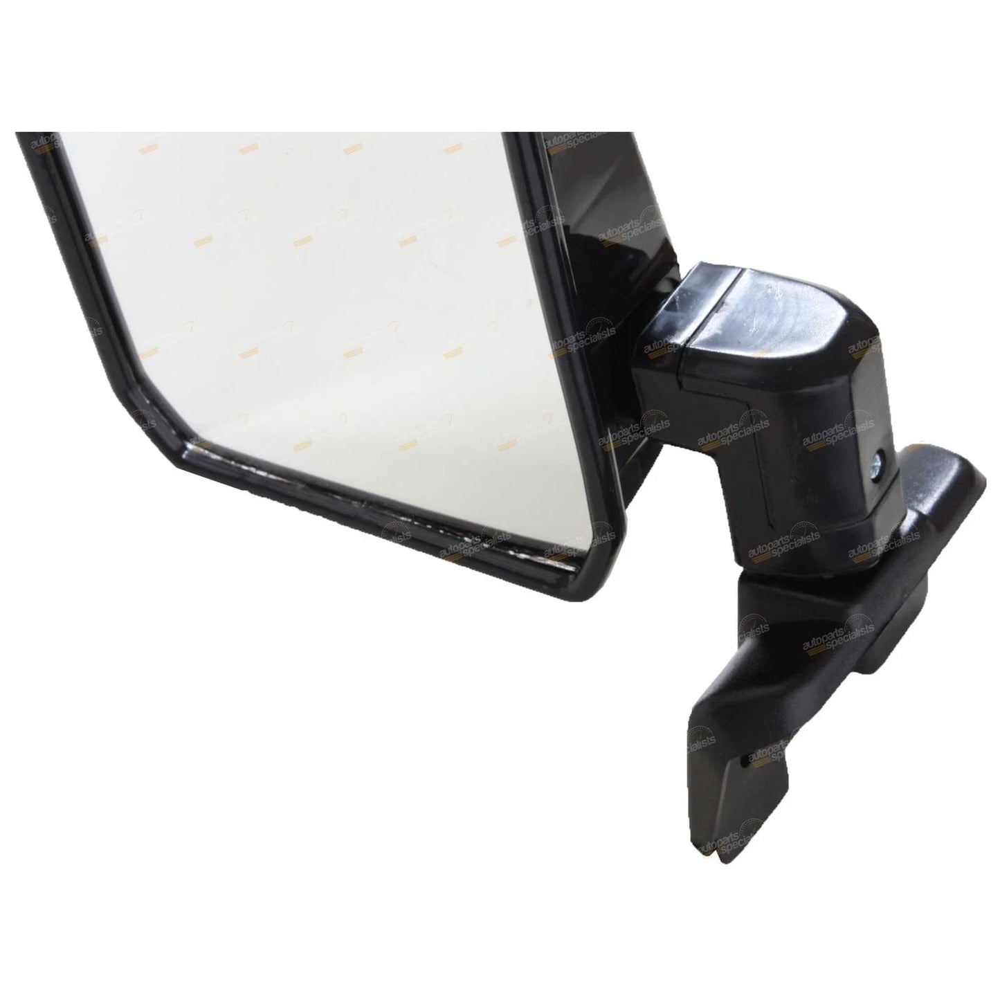 LHS Large Door Wing Mirror for Toyota Landcruiser 60 Series (1980–1990)