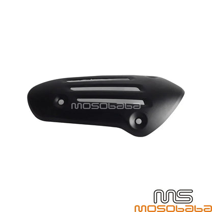Scooter Exhaust Pipe Protection Cover for Primavera 125 150, Sprint 150 (2014-2021)