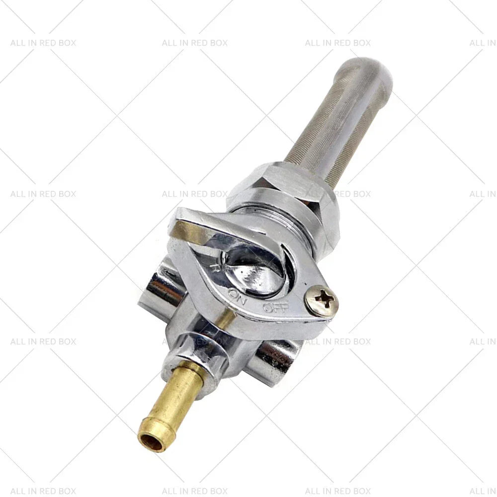 22mm Petcock Fuel Tap Valve for Harley Davidson Fatboy Softail