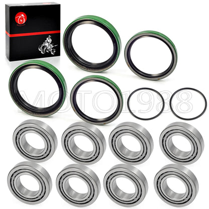 front wheel bearings & seals for Polaris Sportsman Worker
