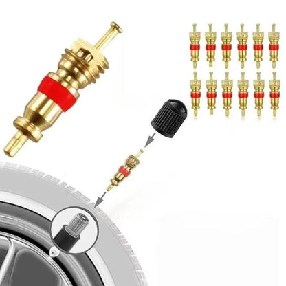 33pcs Tire Valve Stem Tool for Cars