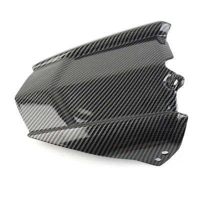 Carbon Fiber Rear Hugger Fender Mudguard for FZ09 MT09 FJ09 XSR900 (14-20)