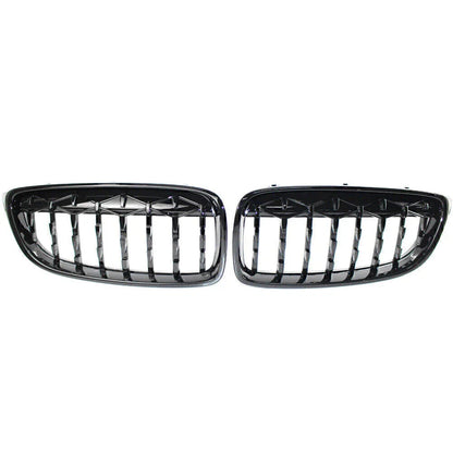 Mesh Grille for BMW 4-Series F32 F33 F36 Sedan/Wagon Diamond Style (2014-2020)