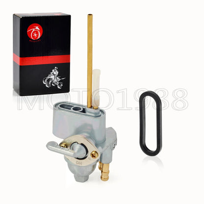 Petcock Fuel Valve for Honda CB175K CB175 CB200 CB200T (1968–1976)