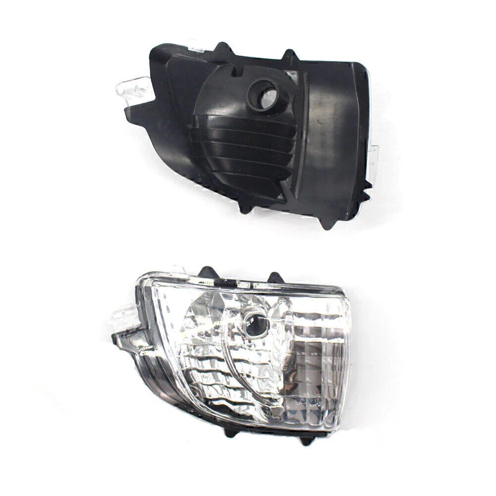 L+R Door Mirror Turn Signal Light Lens for Volvo XC90 (2007-2014)
