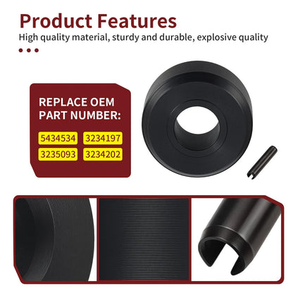Secondary Cluth Roller for Polaris RZR XP 1000 / RZR XP 4 1000 (2014–2015)