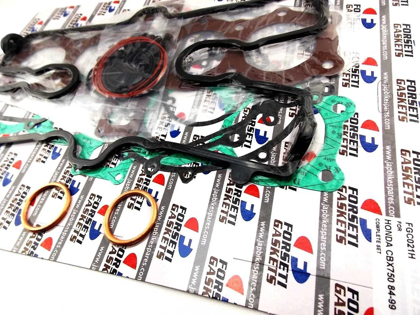 Complete Engine Gasket Set for Honda CB750 F2N (1992-2001)