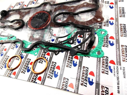 Complete Engine Gasket Set for Honda CB750 F2N (1992-2001)