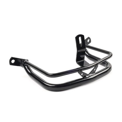Rear Mudguard Rail Trim Bumper for Harley FLT FLHT FLHR FLHRC (1980-2008)