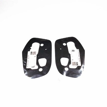 Tail Light Seal Gasket for 2009-2013 Honda Fit -  Black