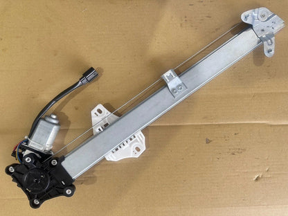 Front Right Window Regulator 6-Pin Motor for Honda CR-V (2017–2023)