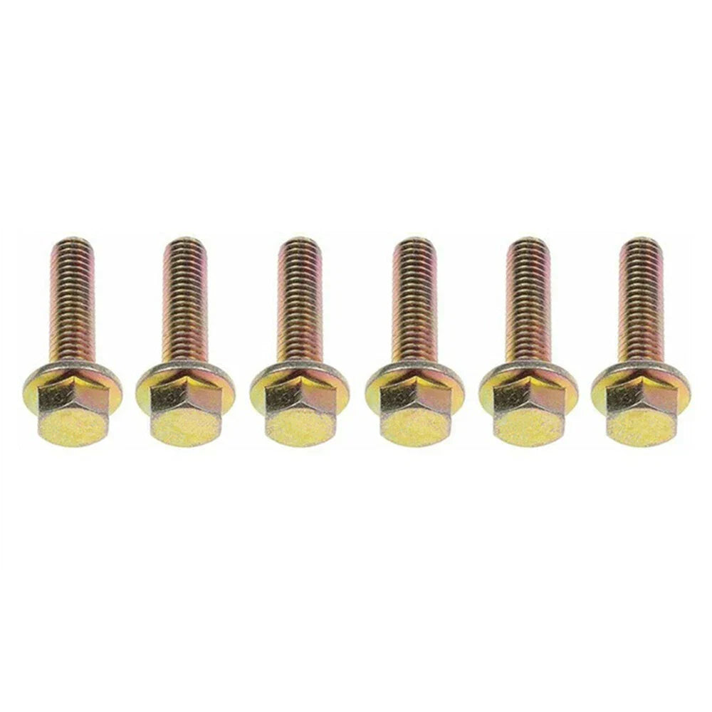 1 Exhaust Manifold Header Bolts for Chevy GM Cadillac GMC