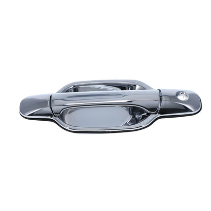 2x Front LH+RH Outer Door Handle for Holden Rodeo RA Colorado RC (1999–2012)