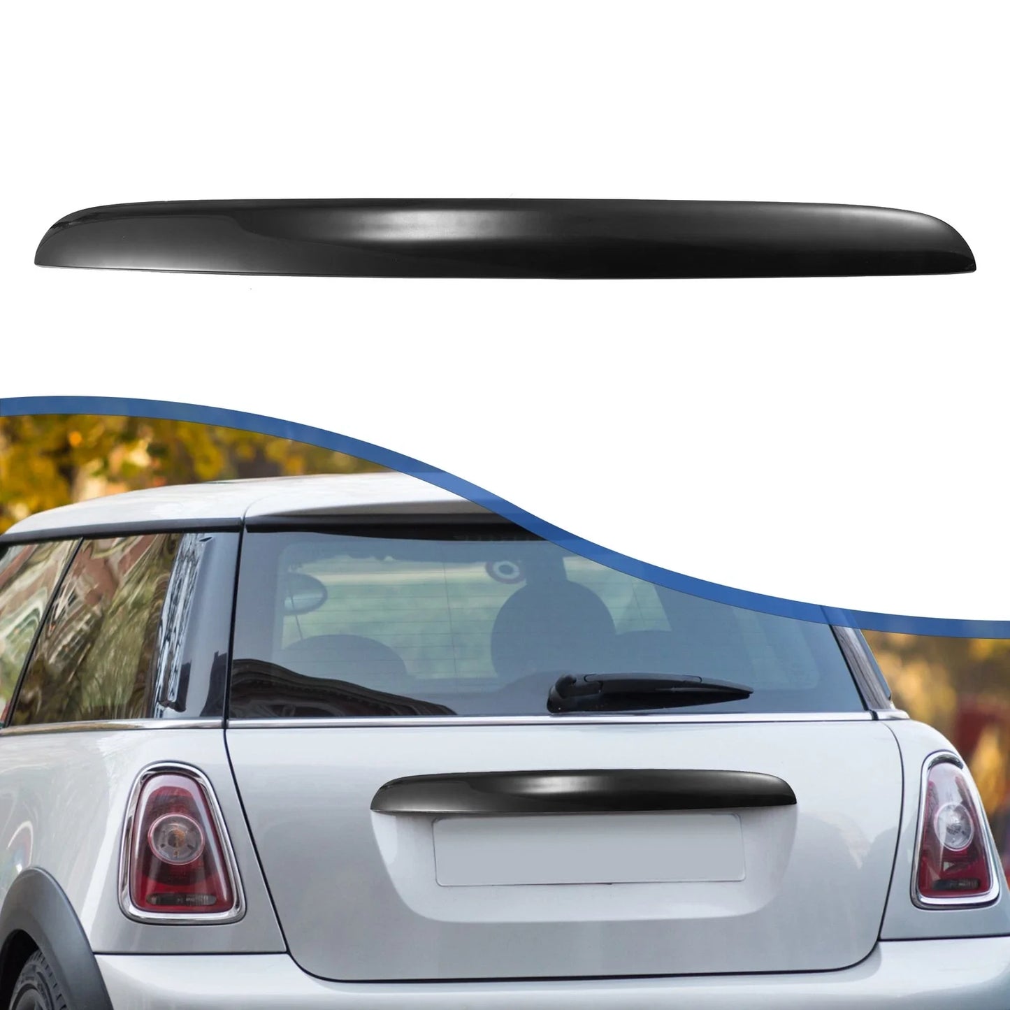 Rear Trunk Hatch Pull Handle for BMW Mini R56 R57