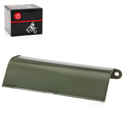 Green Battery Cover Lid for Honda Rancher 350 (2000-2006)