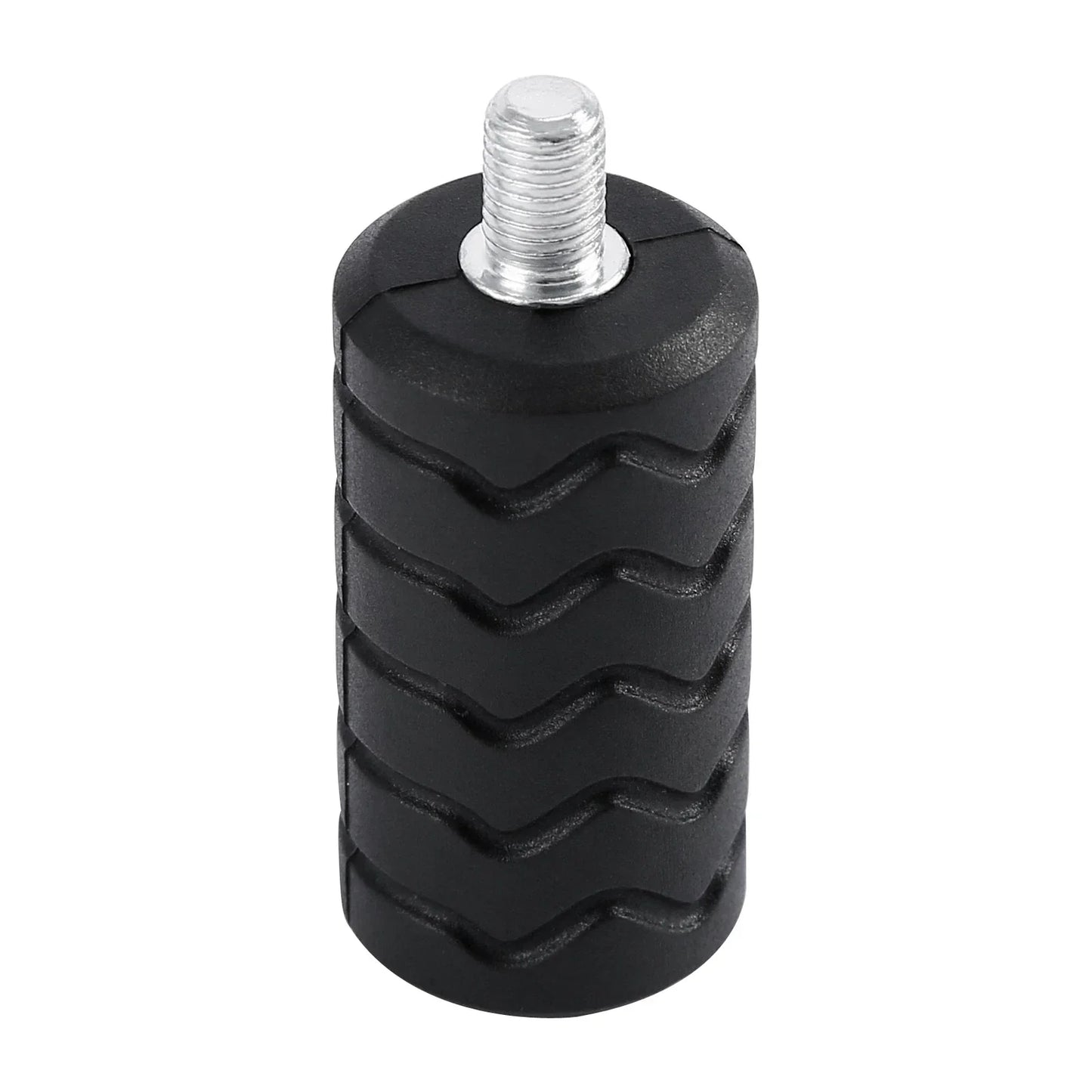 Black Shifter Pegs for Harley Road King, Glide, Softail, Sportster 883-1200