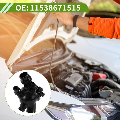 Thermostat Housing Assembly for BMW E60/E61/E81/E87/E88/E90/E91