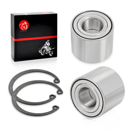 2 x Rear Wheel Bearing for Kawasaki Mule