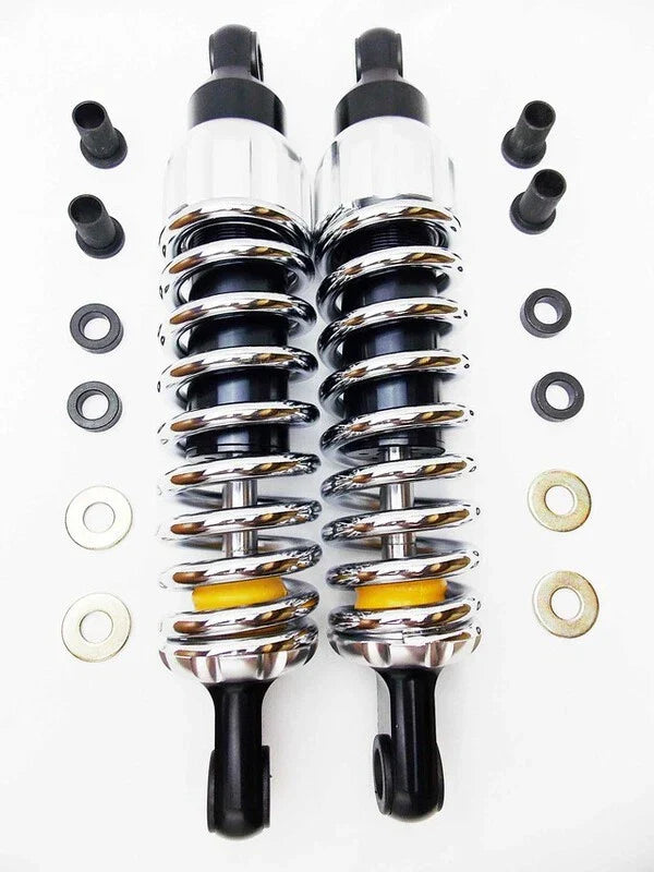 11.5" JBS HD Touring Shock Absorbers for Harley XL883L Sportster (2011-2023)