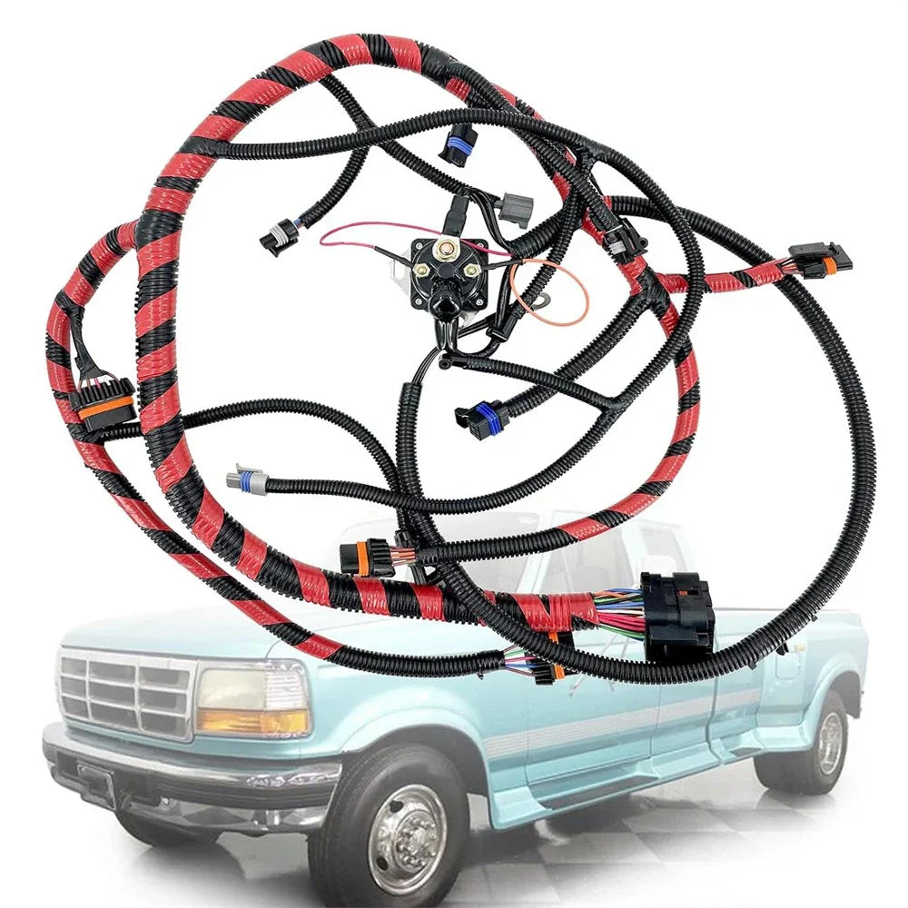 Engine Wiring Harness Assembly for Ford F-250 F-350 (1997)