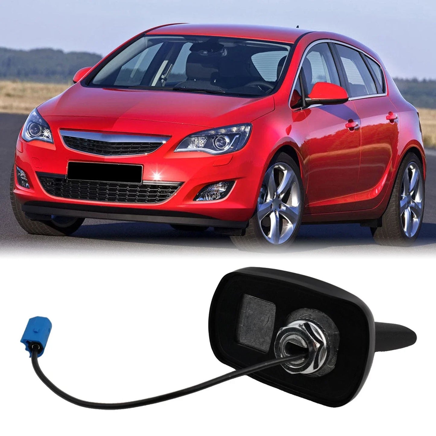 Shark Fin Antenna for Opel Astra GH