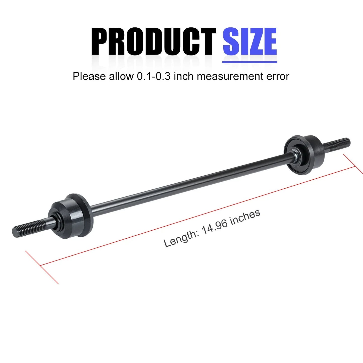 2 x Stabilizer Linkage for Polaris Ranger 1000/900/570 XP