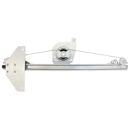 Front Left Window Regulator W/o Motor for Citroen C3 Hatch (2009–2018)
