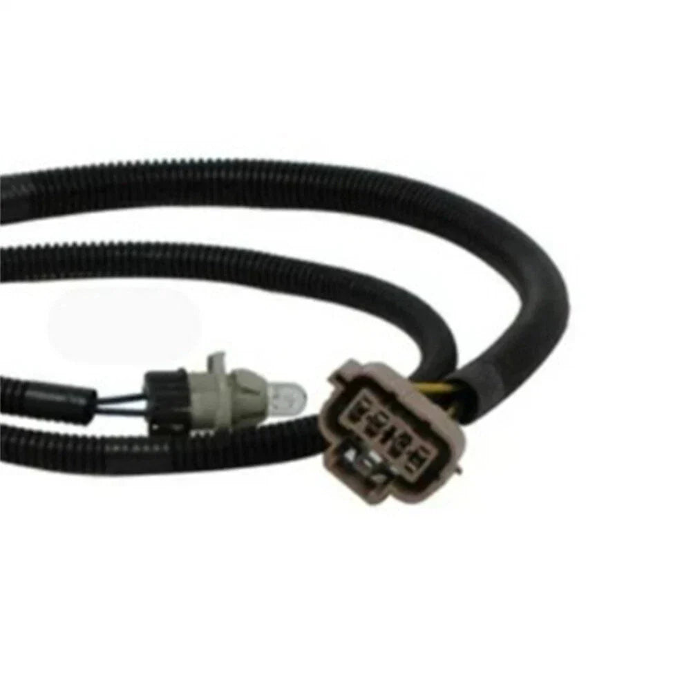 Rear Bumper License Plate Light Harness for Chevy Silverado, GMC Sierra (2007-2013)