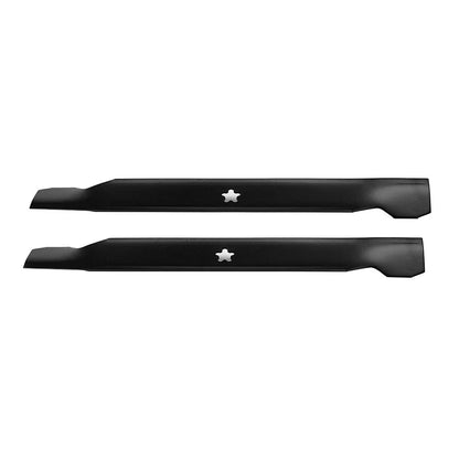 42" Blades for Husqvarna Craftsman Ride-On Mower LT125 LT140 LTH1842