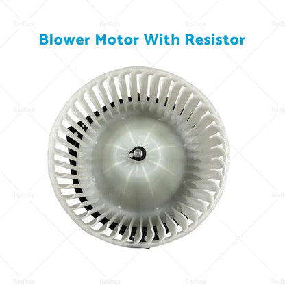Blower Fan Motor & Resistor for Nissan D22 Navara (2001-2015)