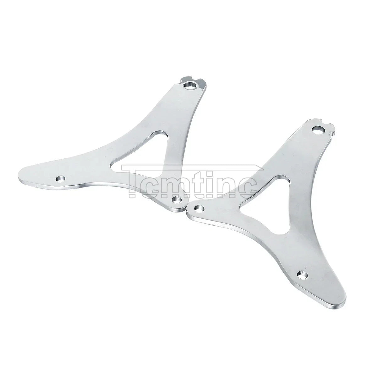 Driver Passenger Backrest Kit for Harley Road Street Glide (2014-2024)