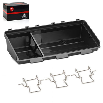 2 x Air Box Filter Housing Cover & Latch 295cc 350cc for E-Z-GO Golf Cart (1994–2005)