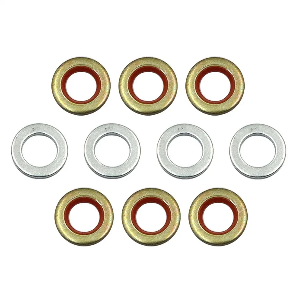 Case Bolts Seals for Subaru Outback Legacy Baja Impreza WRX