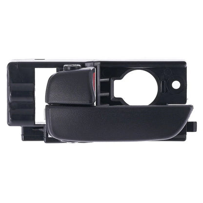 Front Left Inner Door Handle Textured Black for Hyundai Accent MC (2005–2009)