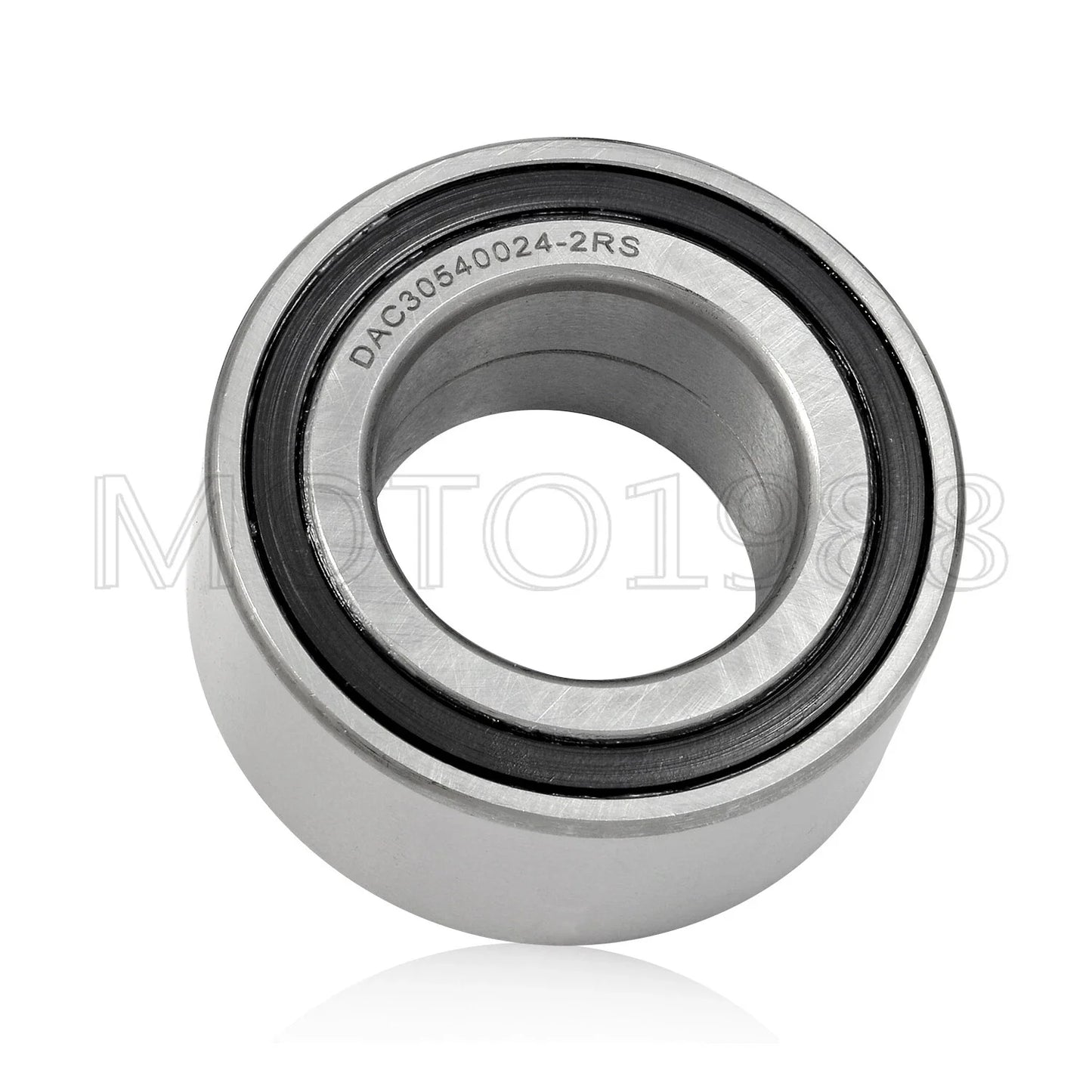 2 x Front Wheel Bearing & Seals for HONDA Foreman Rubicon 400–500 Rincon (2003–2013)