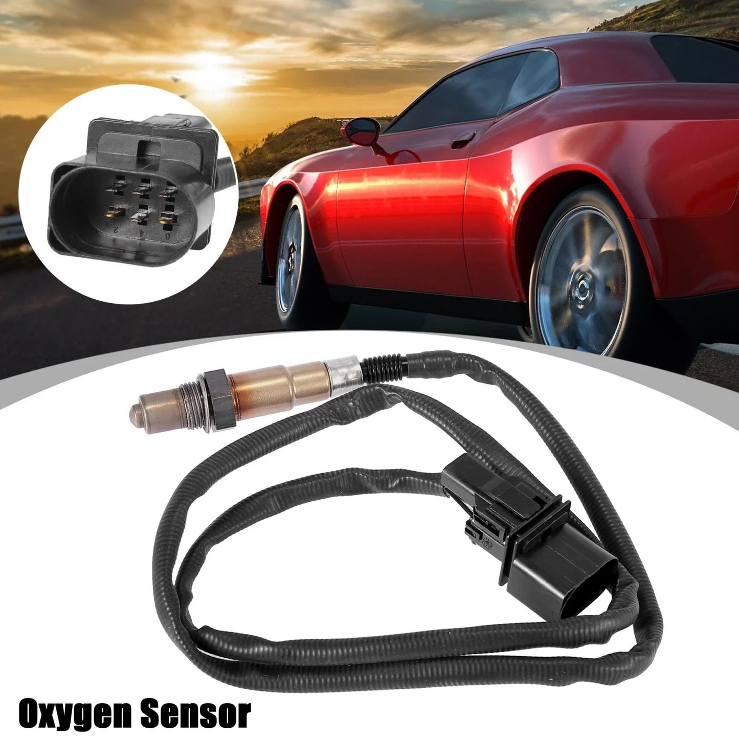 Oxygen Sensor for BMW 120i 320i 735i 735Li 745i 745Li