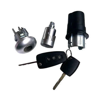 Lock for Ford Transit Custom (2015–2020)