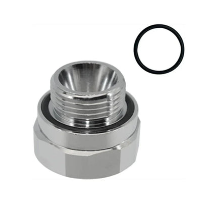 27mm Oil Drain Valve Adapter & O-ring
