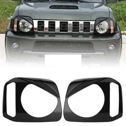 Headlight Lamp Cover for Suzuki Jimny (2007-2015)