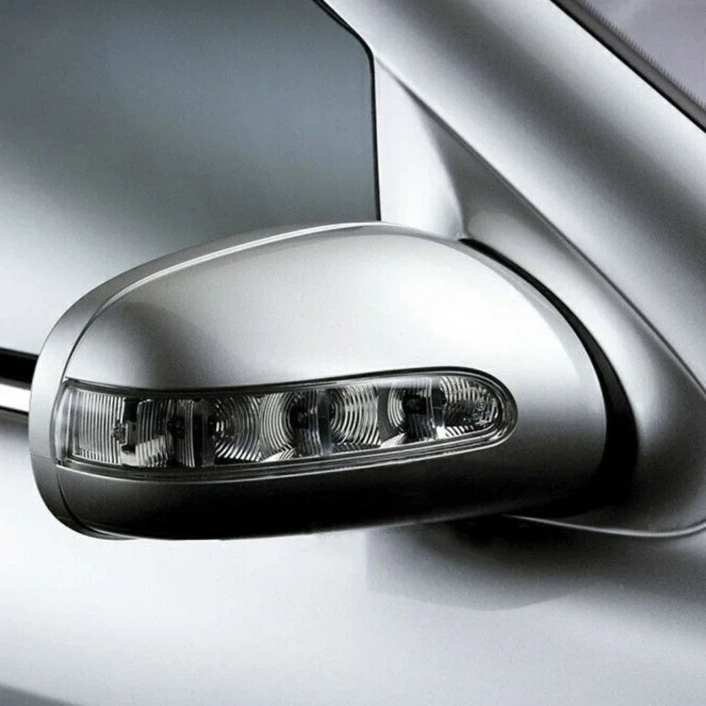 Front Right Side Mirror Turn Signal Light for Benz CL500 (2000-2006)