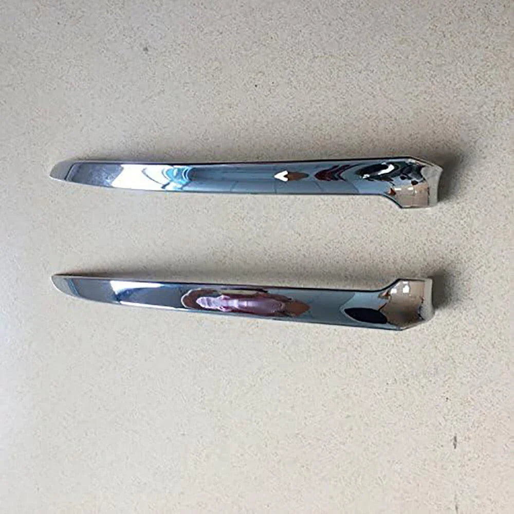 Rearview Mirror Side Cover Trim Chrome for Mazda CX-5, CX-9 (2017-2024)