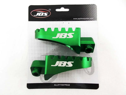 CNC Billet Alloy Foot Pegs Set for YAMAHA YZ400 (1977-1979)