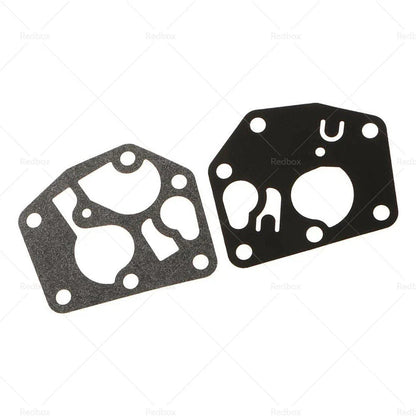 6x Carburetor Diaphragm Kit for Briggs & Stratton Motors